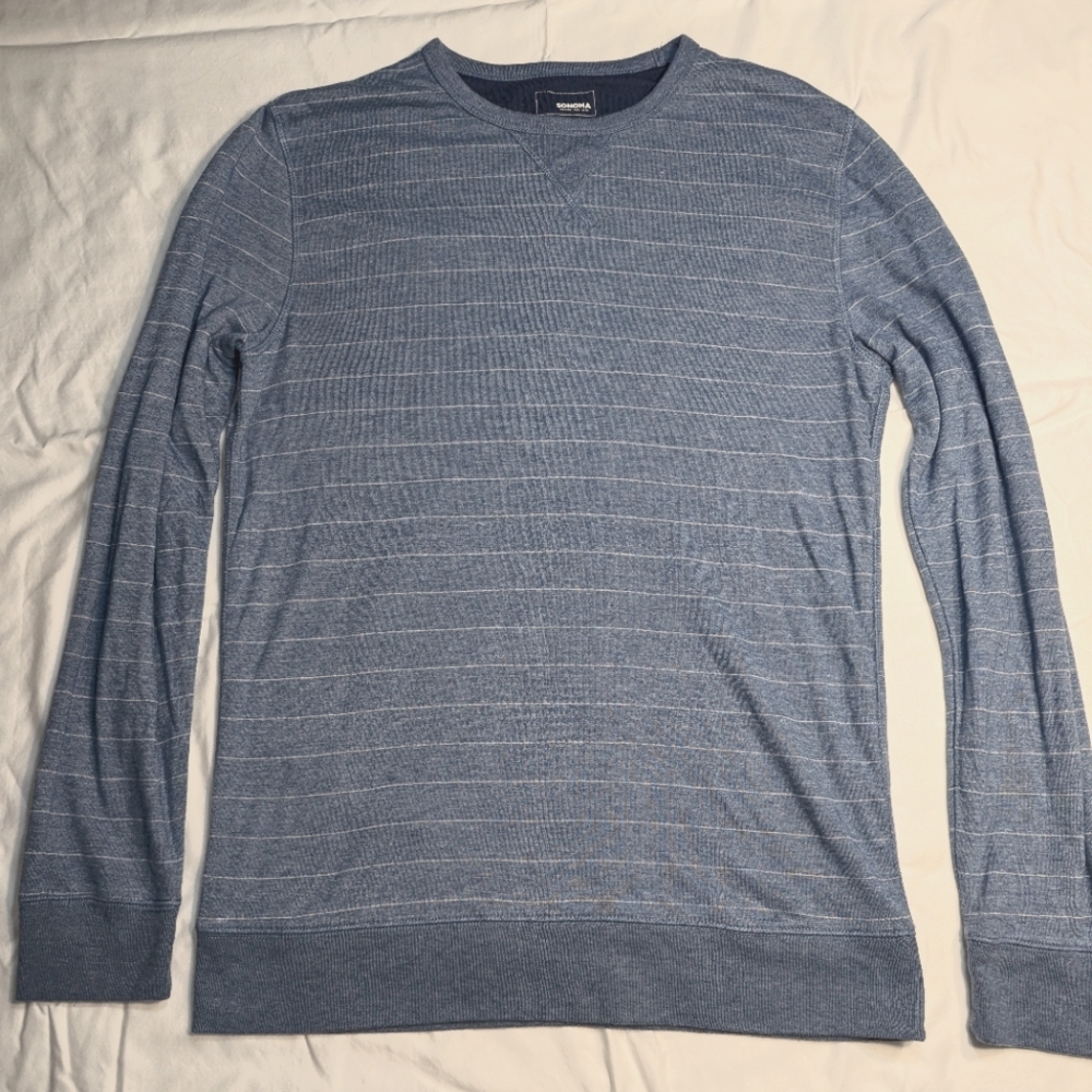 Sonoma men's long sleeve shirt